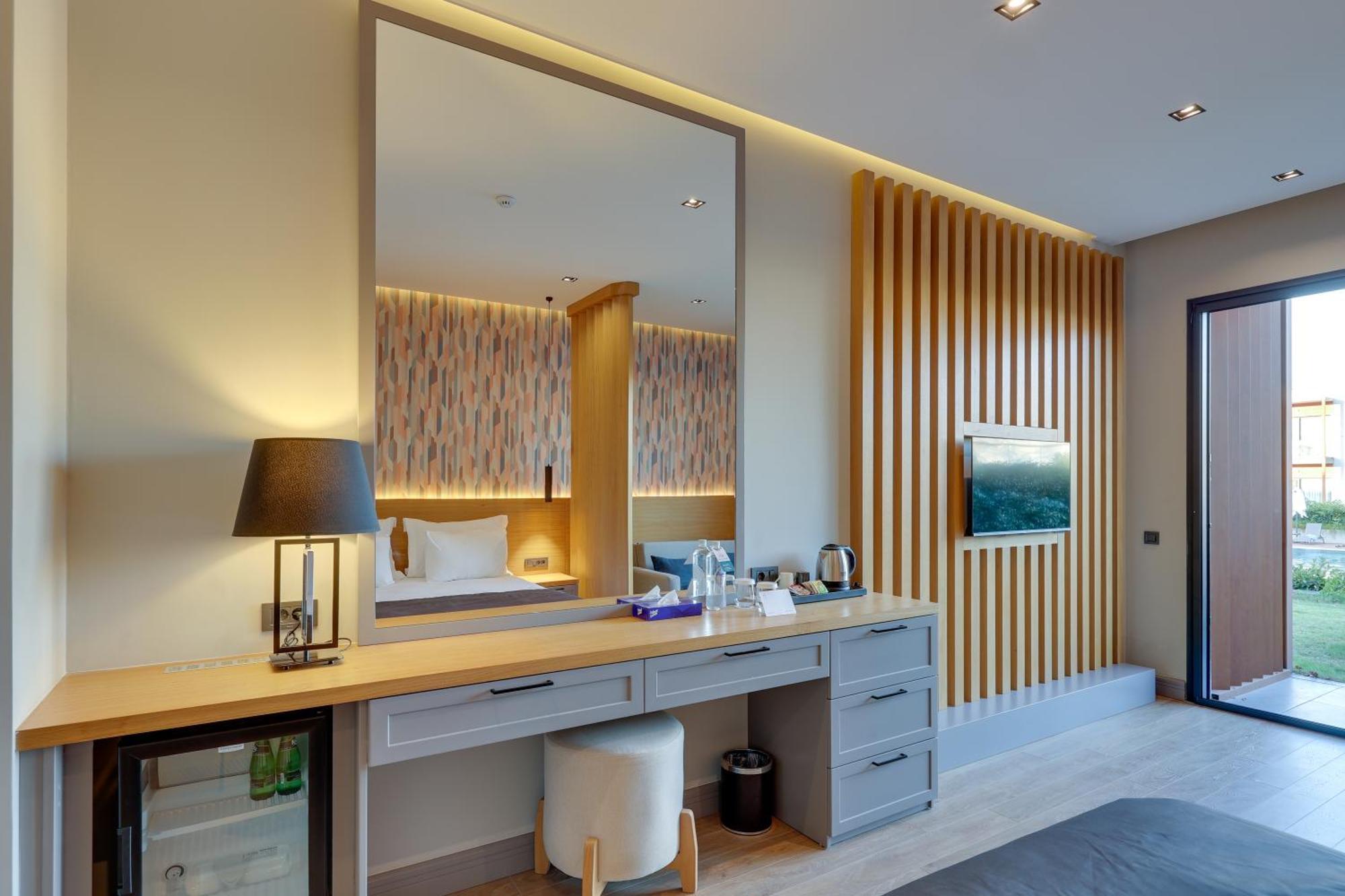 Celeste Bella Luxury Hotel & Spa Ortakent Exterior photo