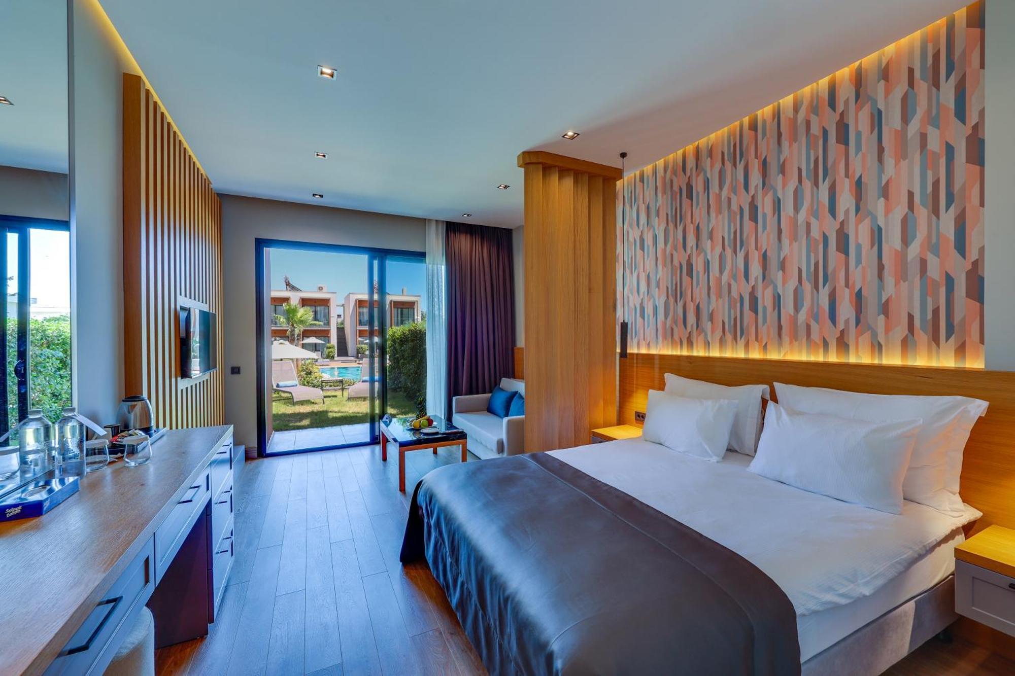 Celeste Bella Luxury Hotel & Spa Ortakent Exterior photo