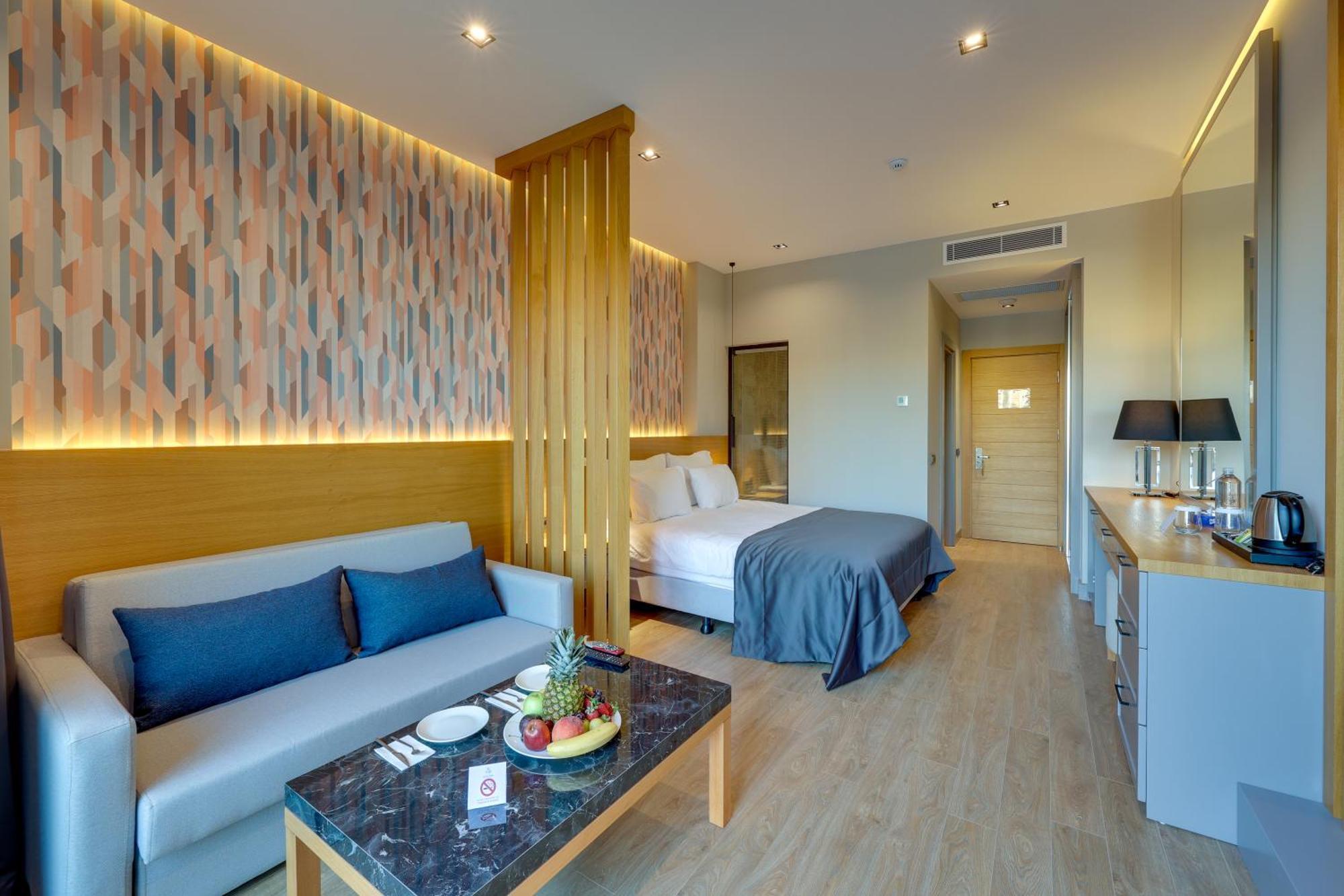 Celeste Bella Luxury Hotel & Spa Ortakent Exterior photo