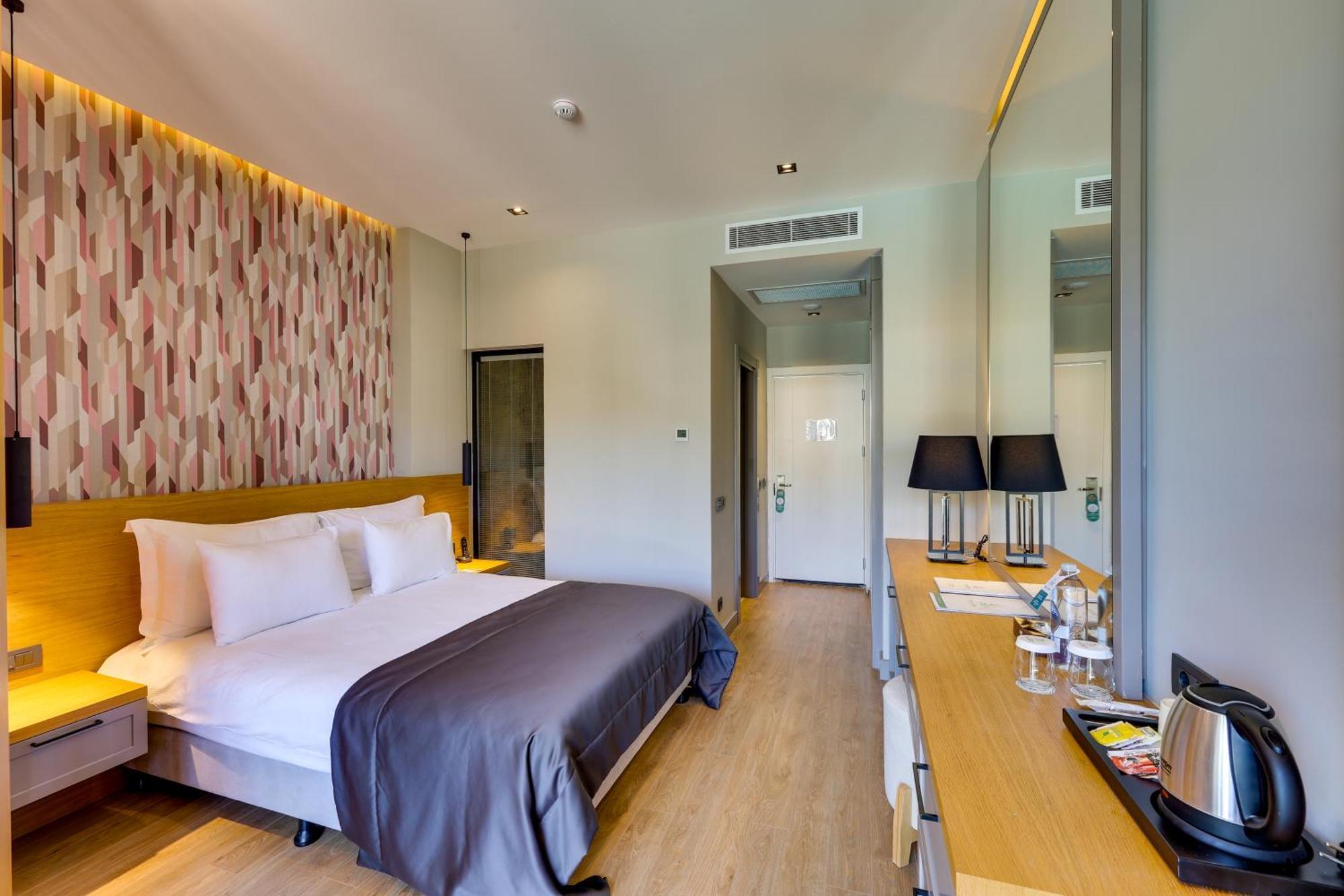 Celeste Bella Luxury Hotel & Spa Ortakent Exterior photo