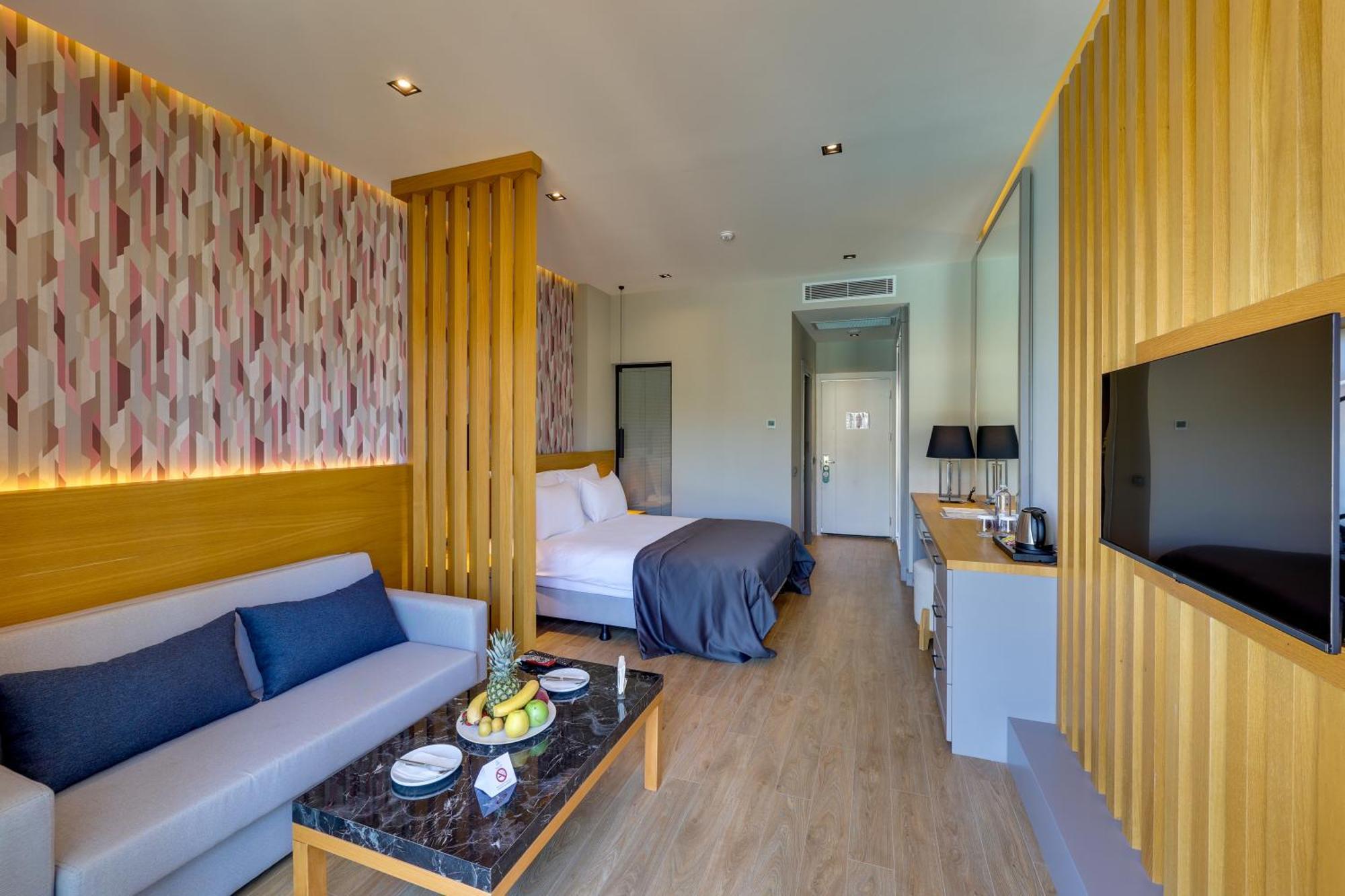 Celeste Bella Luxury Hotel & Spa Ortakent Exterior photo