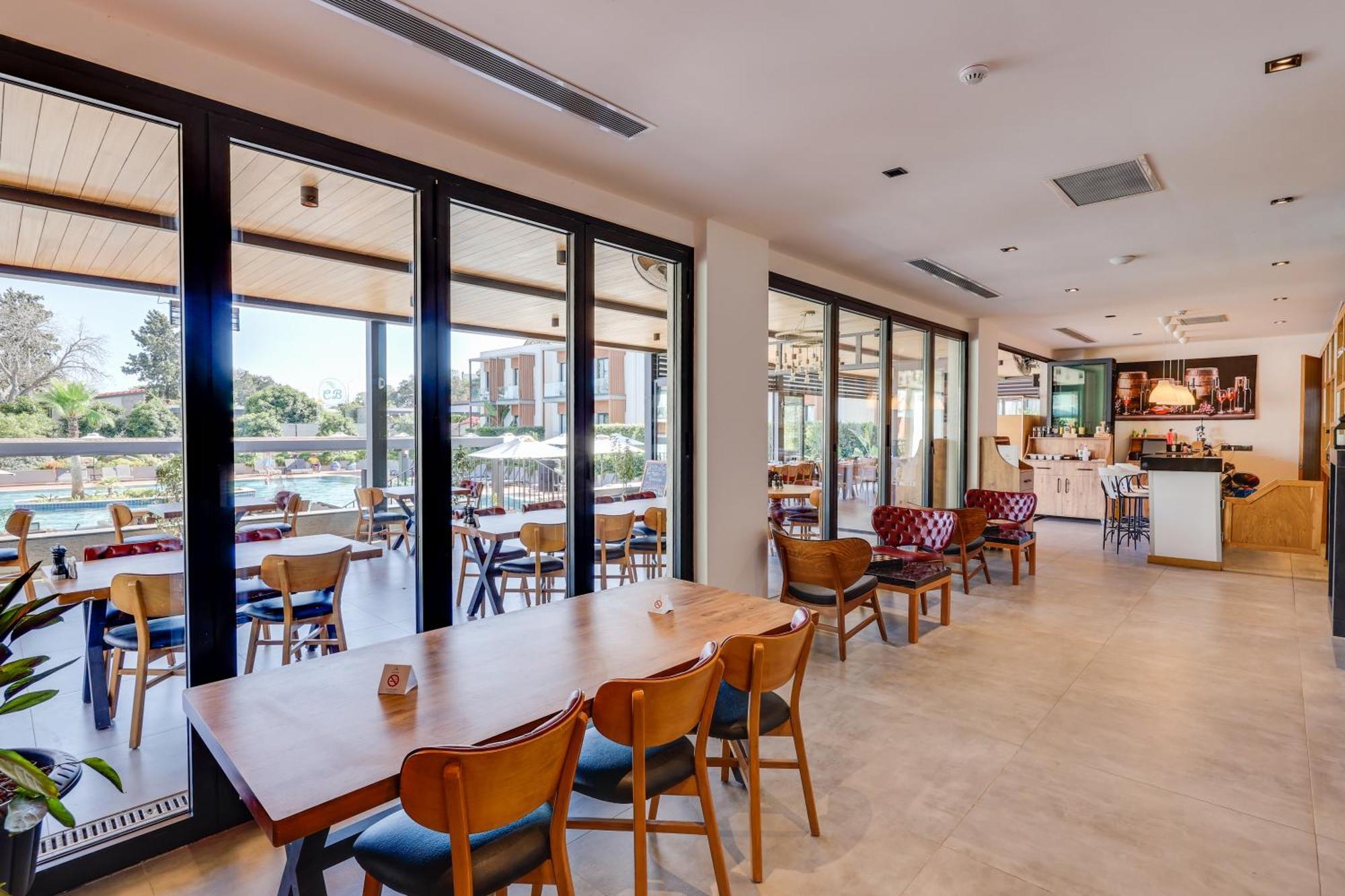 Celeste Bella Luxury Hotel & Spa Ortakent Exterior photo