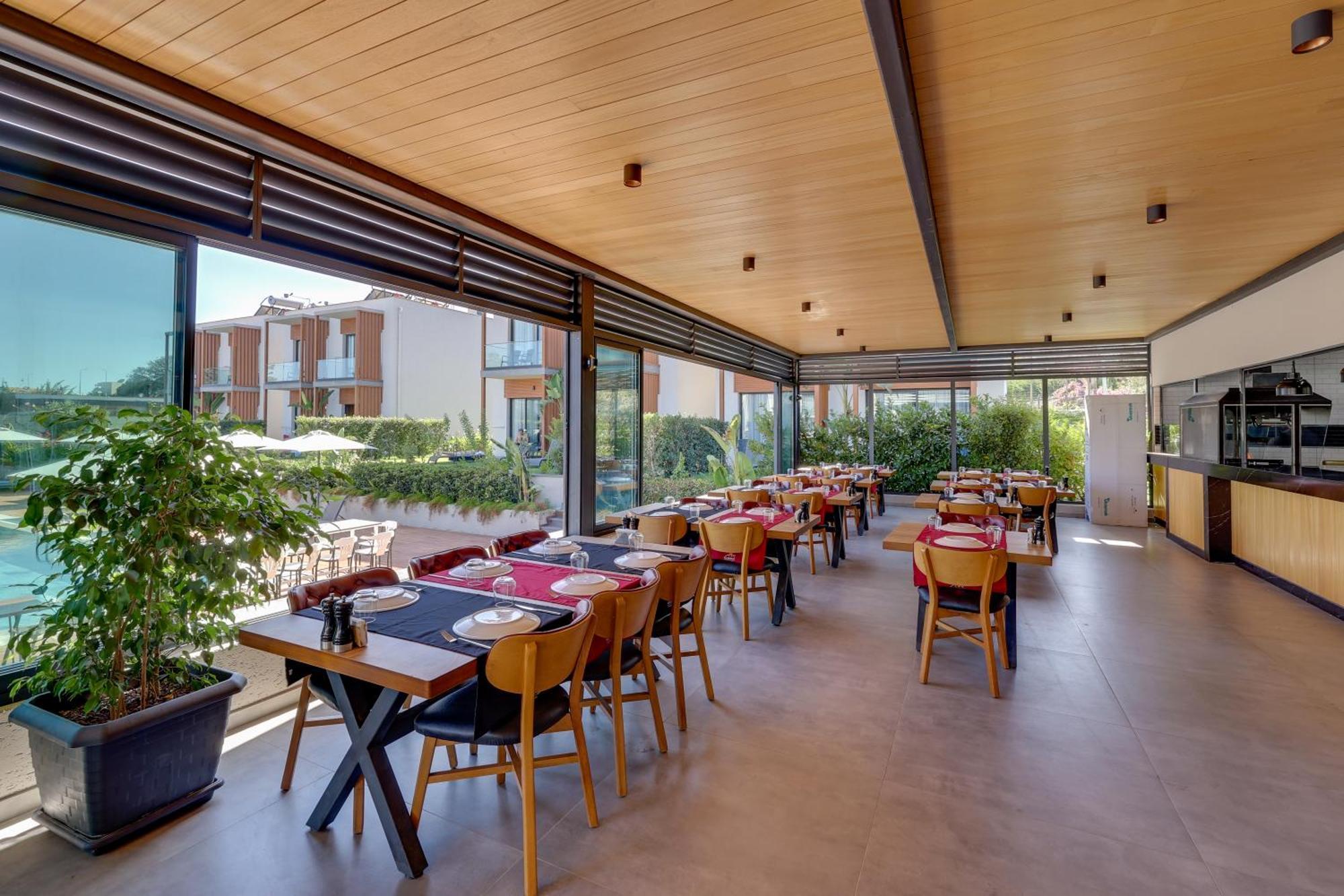 Celeste Bella Luxury Hotel & Spa Ortakent Exterior photo